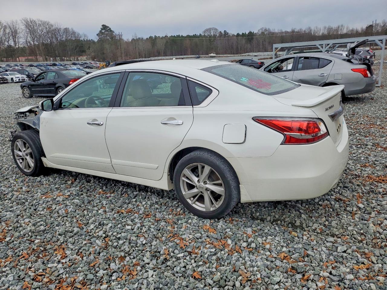 2014 NISSAN ALTIMA 2.5 photo 2
