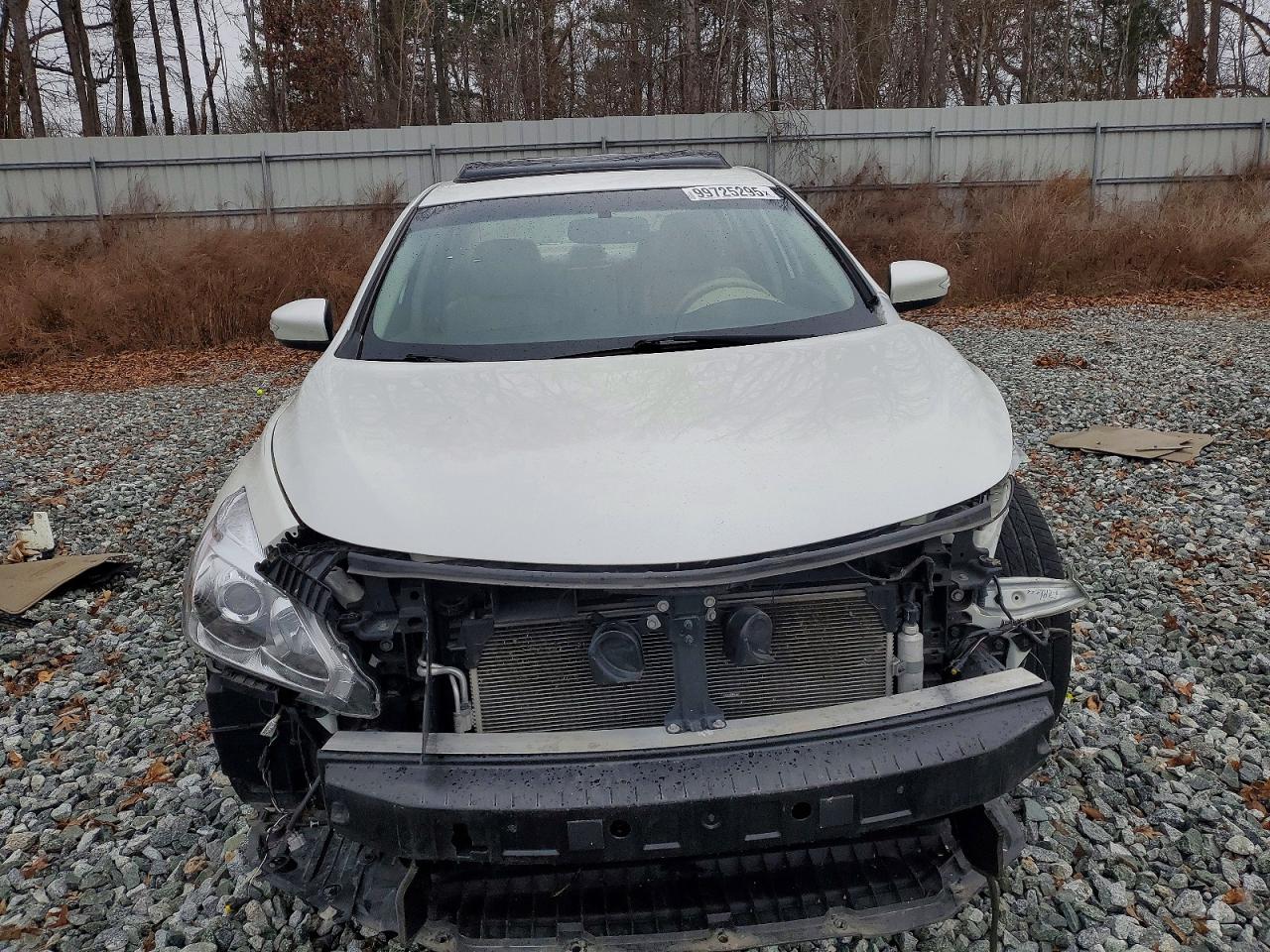 2014 NISSAN ALTIMA 2.5 photo 5