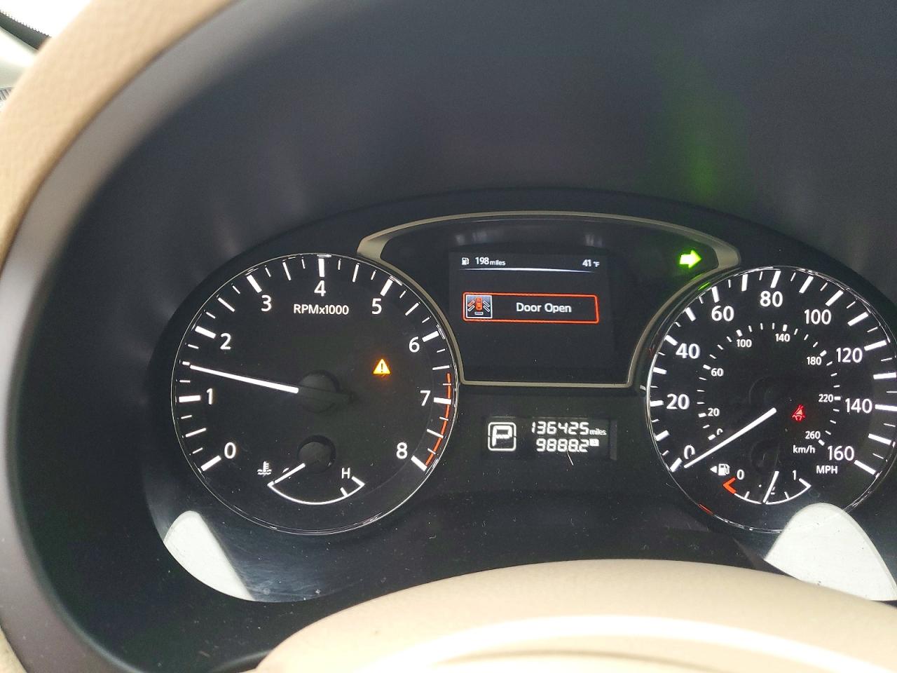 2014 NISSAN ALTIMA 2.5 photo 9