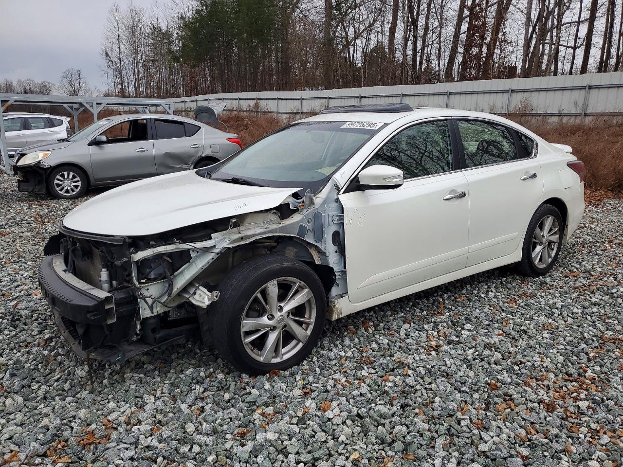 2014 NISSAN ALTIMA