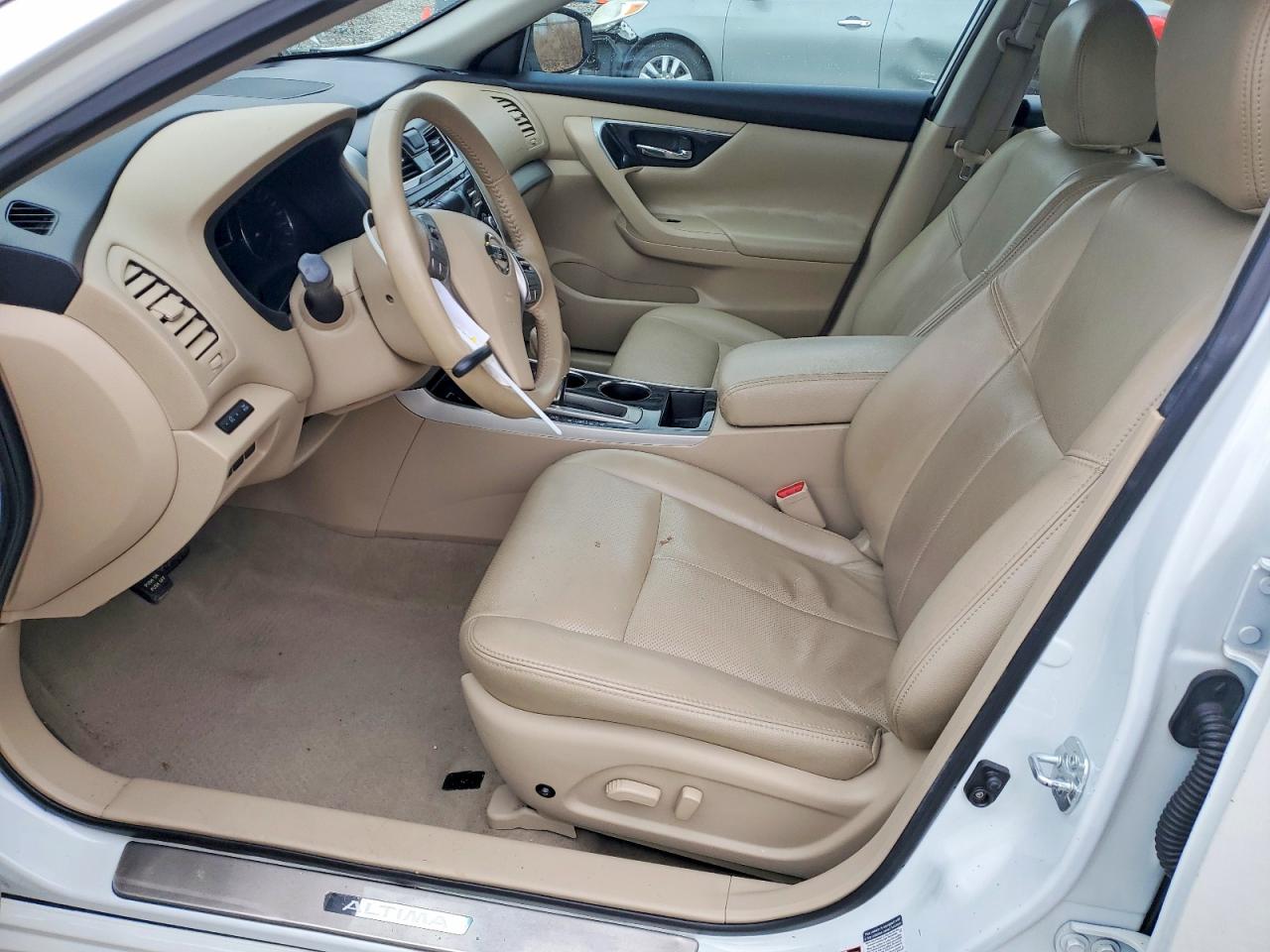 2014 NISSAN ALTIMA 2.5 photo 7