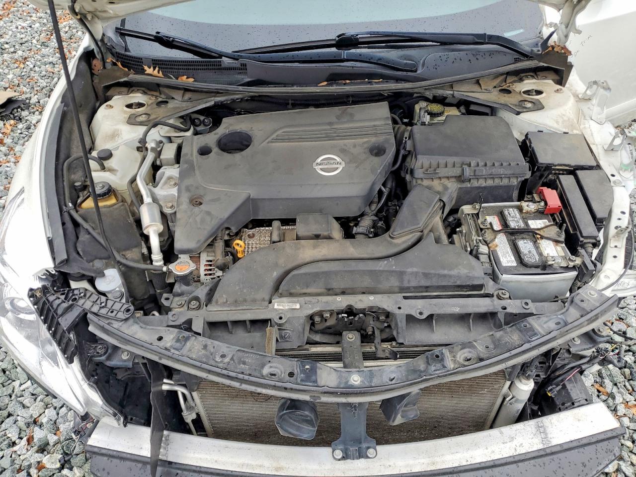 2014 NISSAN ALTIMA 2.5 photo 11
