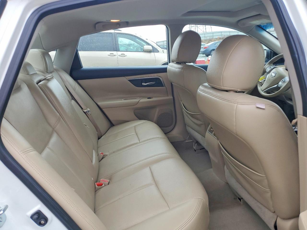 2014 NISSAN ALTIMA 2.5 photo 10