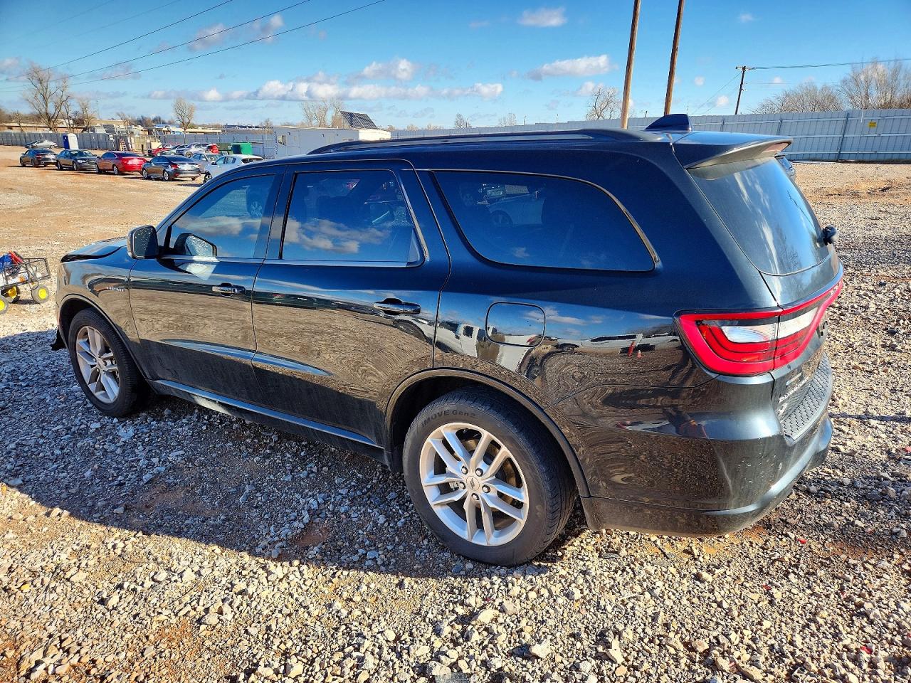 2023 DODGE DURANGO R photo 2