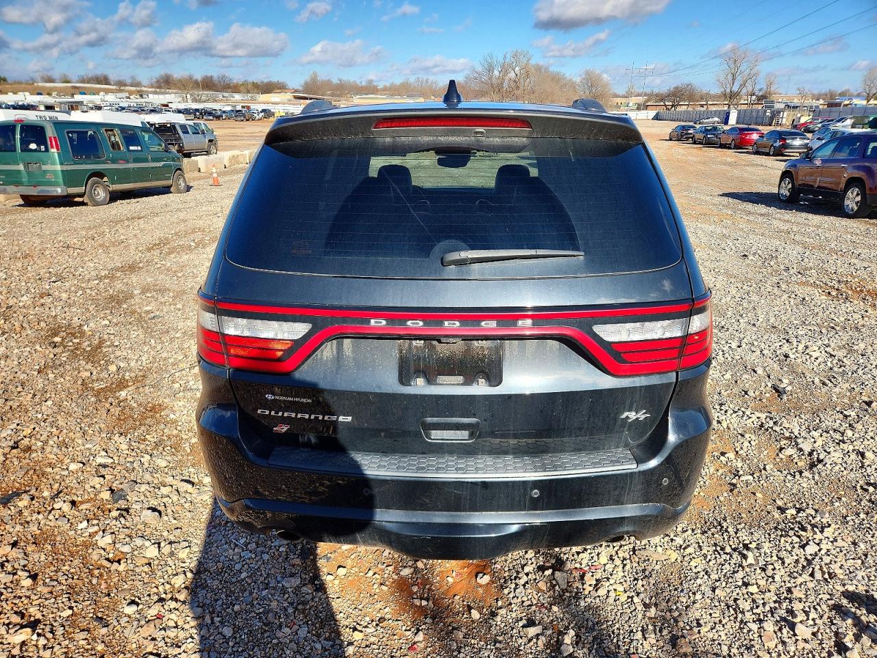 2023 DODGE DURANGO R photo 6