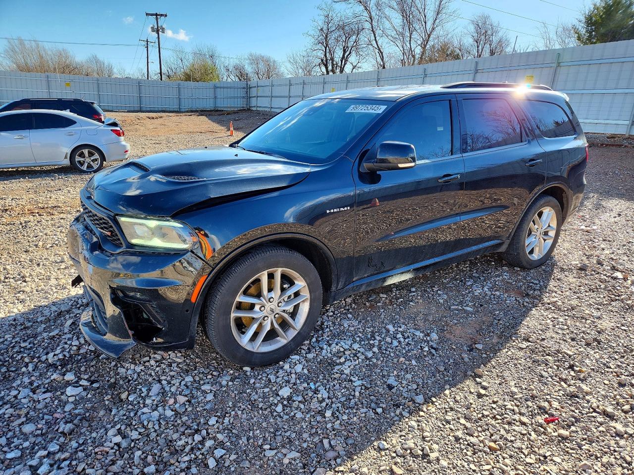 2023 DODGE DURANGO