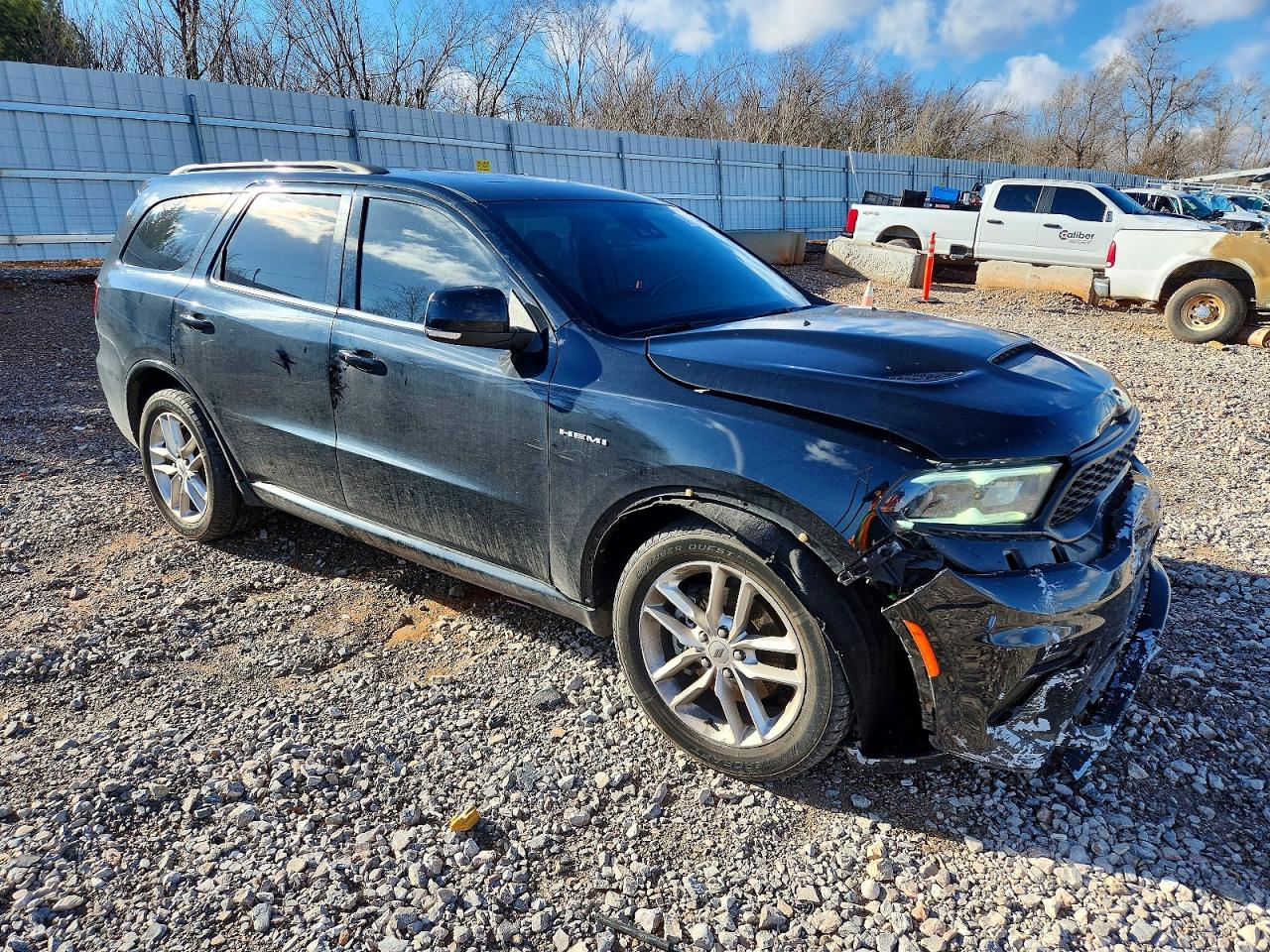 2023 DODGE DURANGO R photo 4