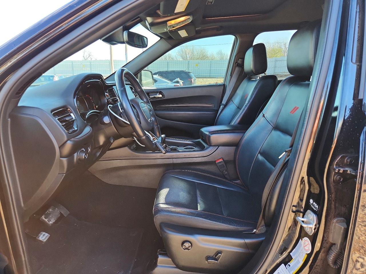 2023 DODGE DURANGO R photo 7