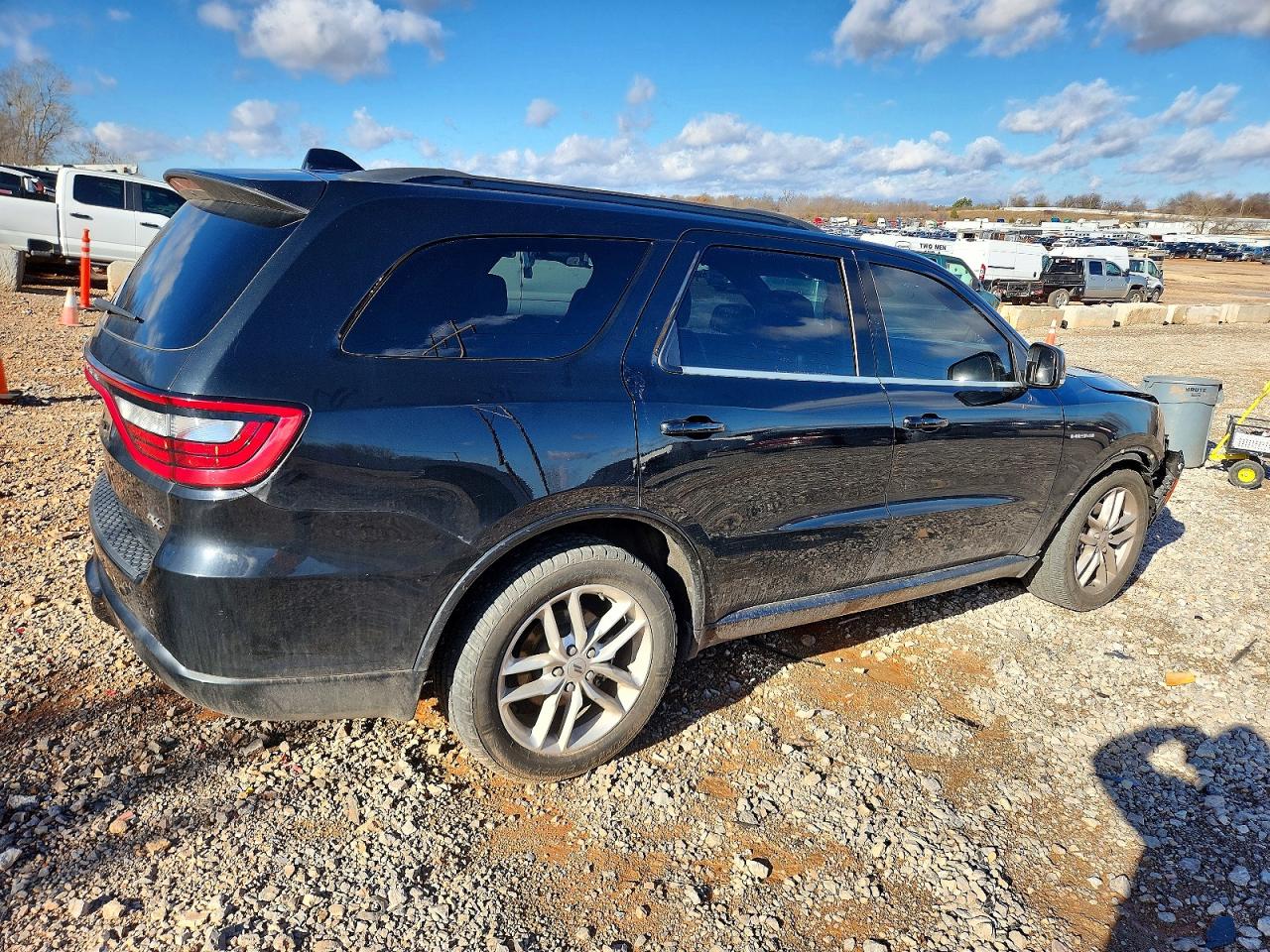 2023 DODGE DURANGO R photo 3