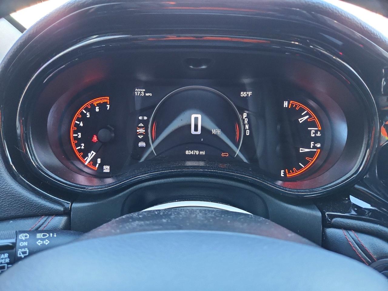 2023 DODGE DURANGO R photo 9