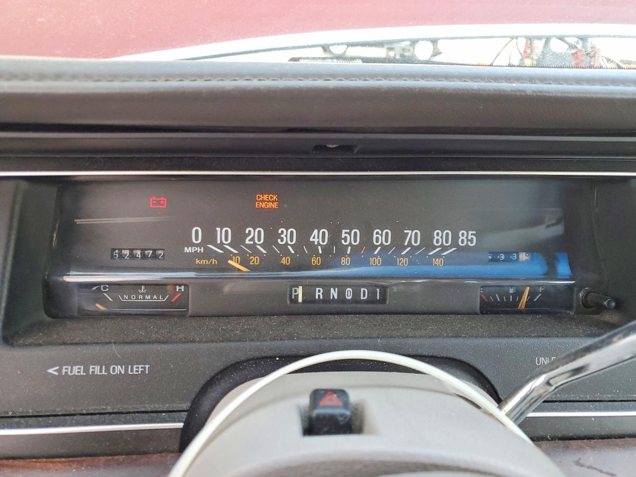 1990 FORD CROWN VICTORIA LX photo 9