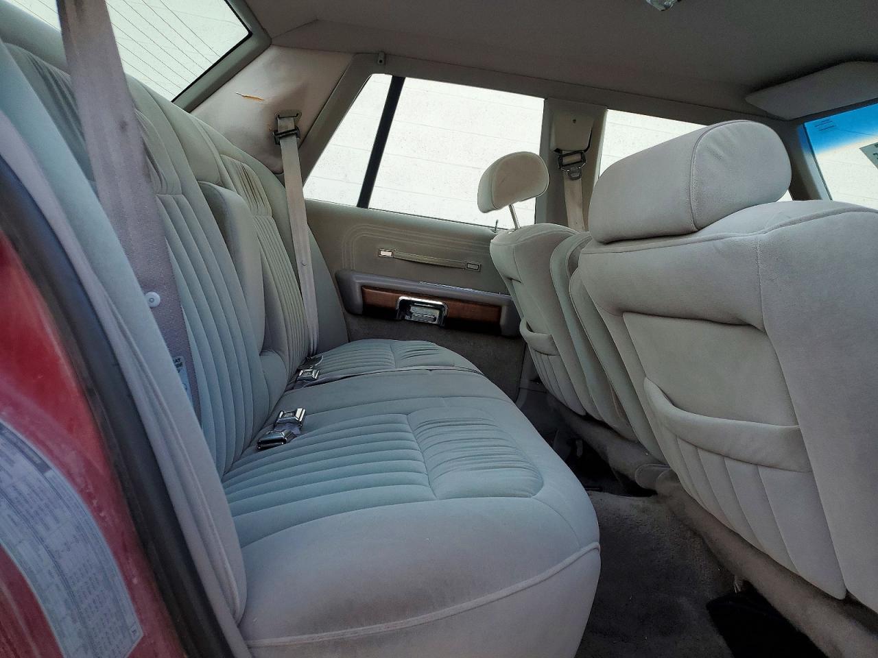 1990 FORD CROWN VICTORIA LX photo 10