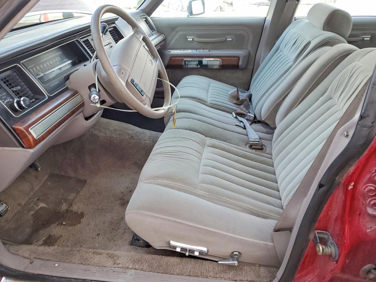 1990 FORD CROWN VICTORIA LX photo 7