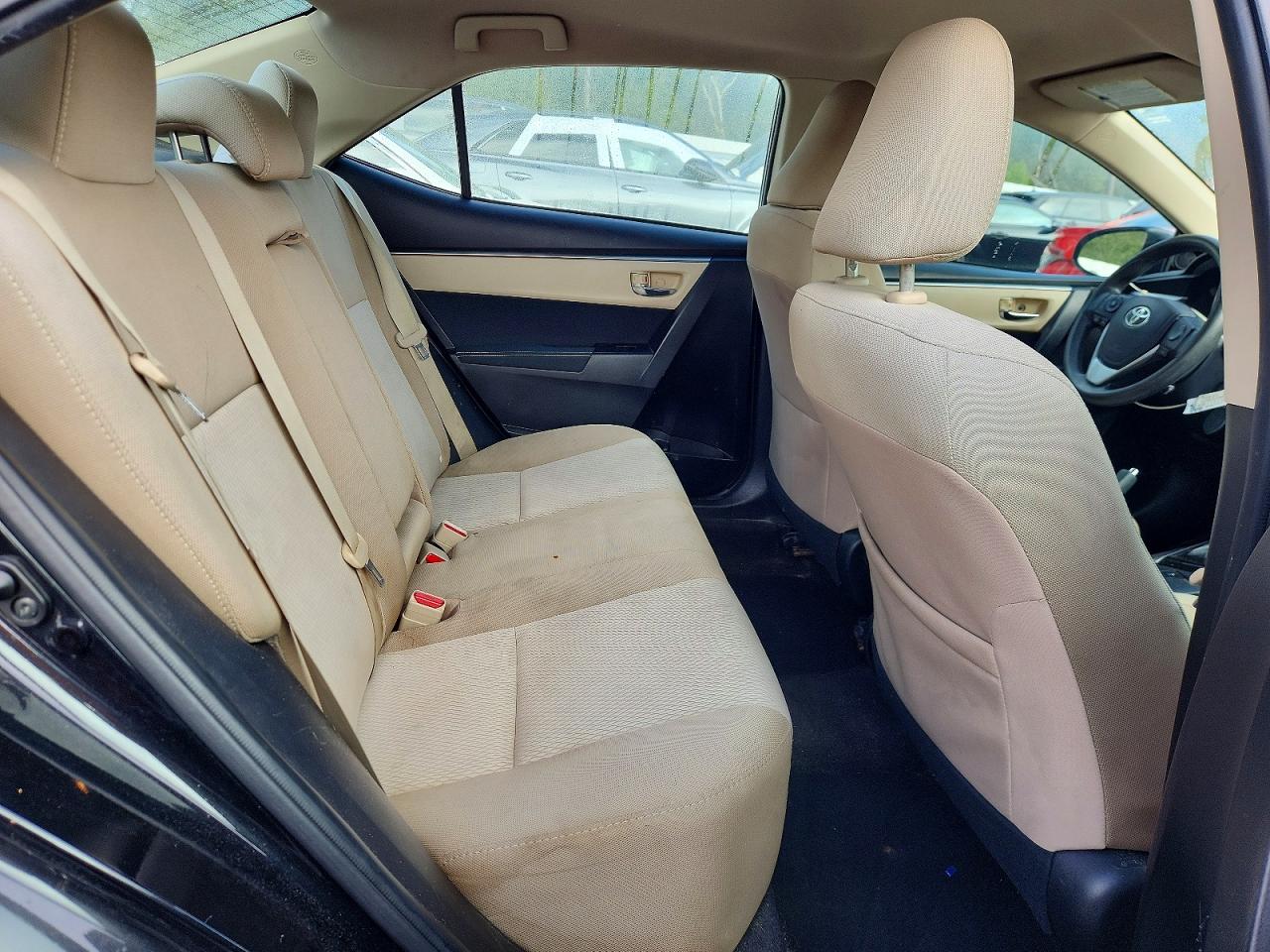 2016 TOYOTA COROLLA L photo 10