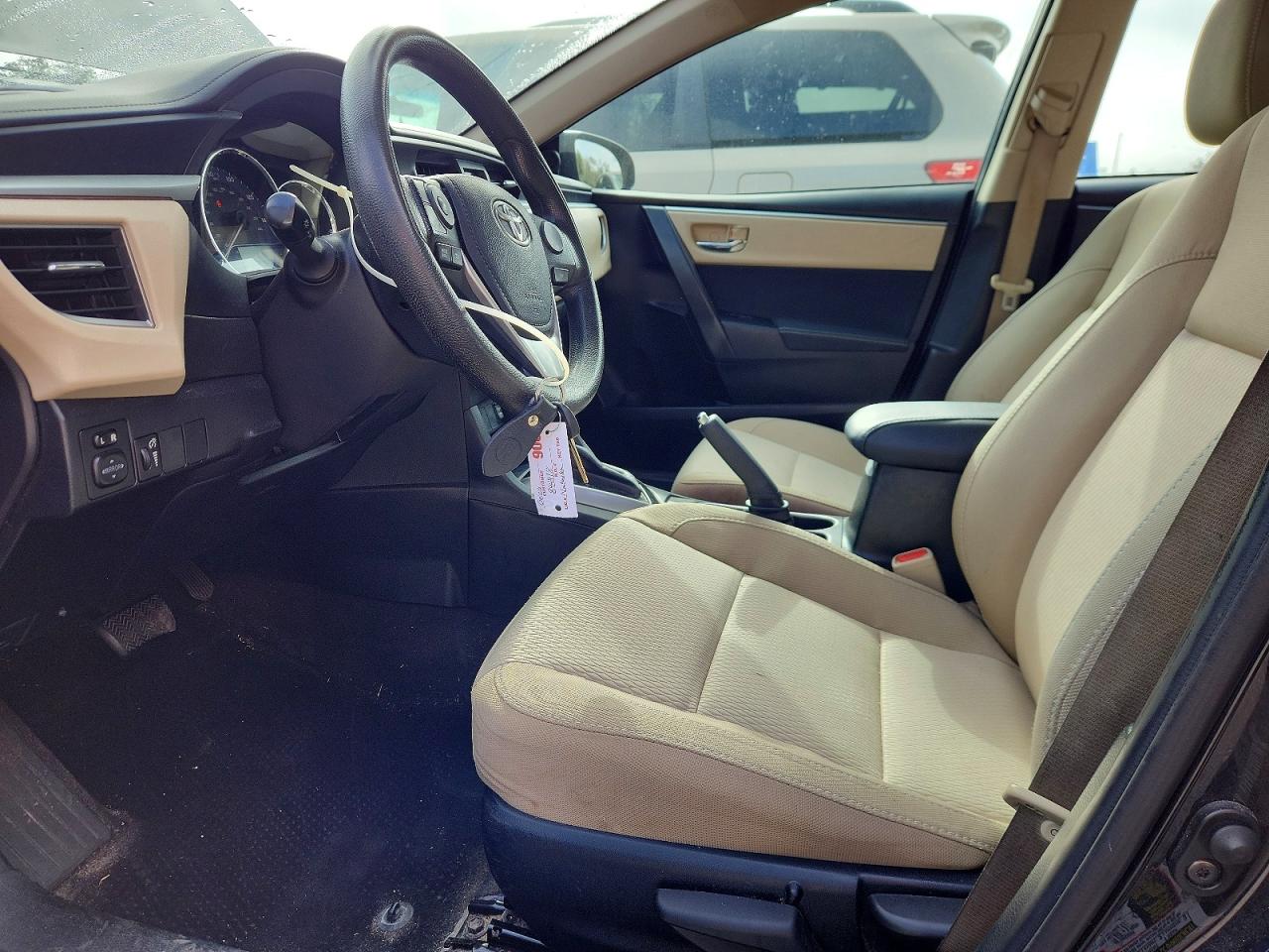2016 TOYOTA COROLLA L photo 7