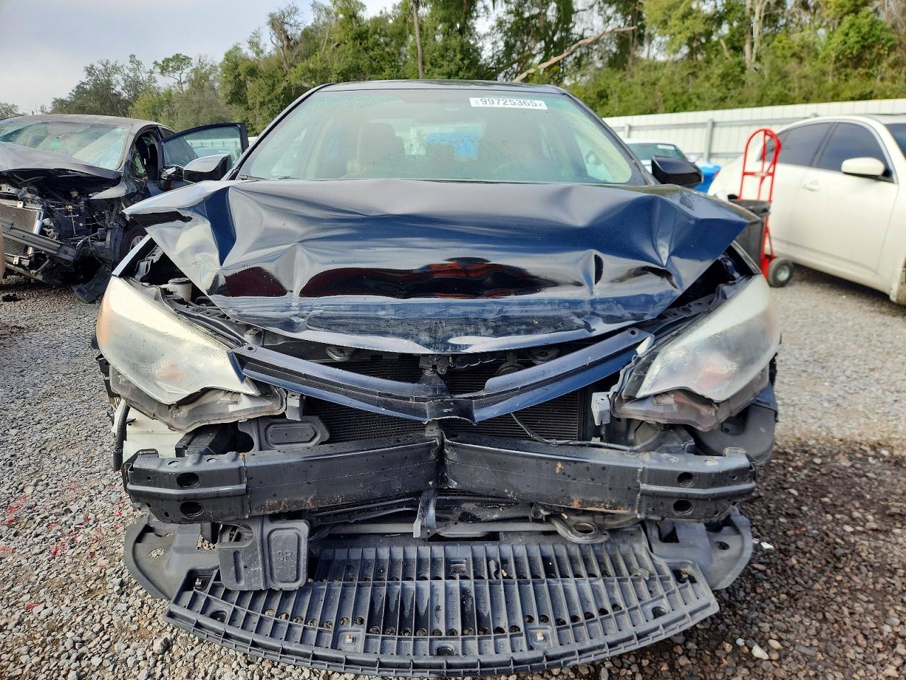 2016 TOYOTA COROLLA L photo 5