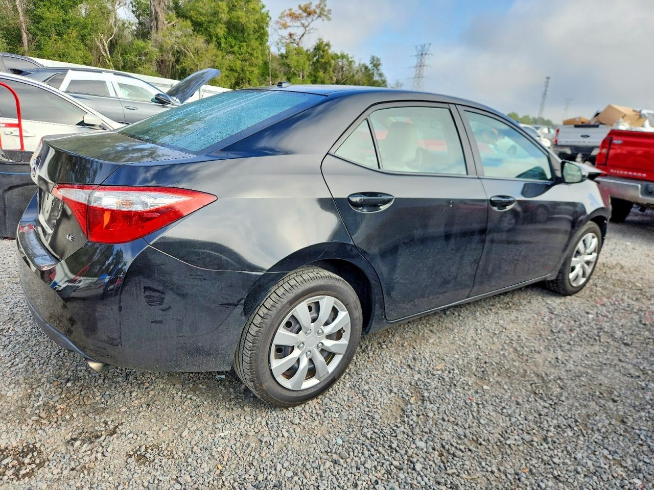 2016 TOYOTA COROLLA L photo 3