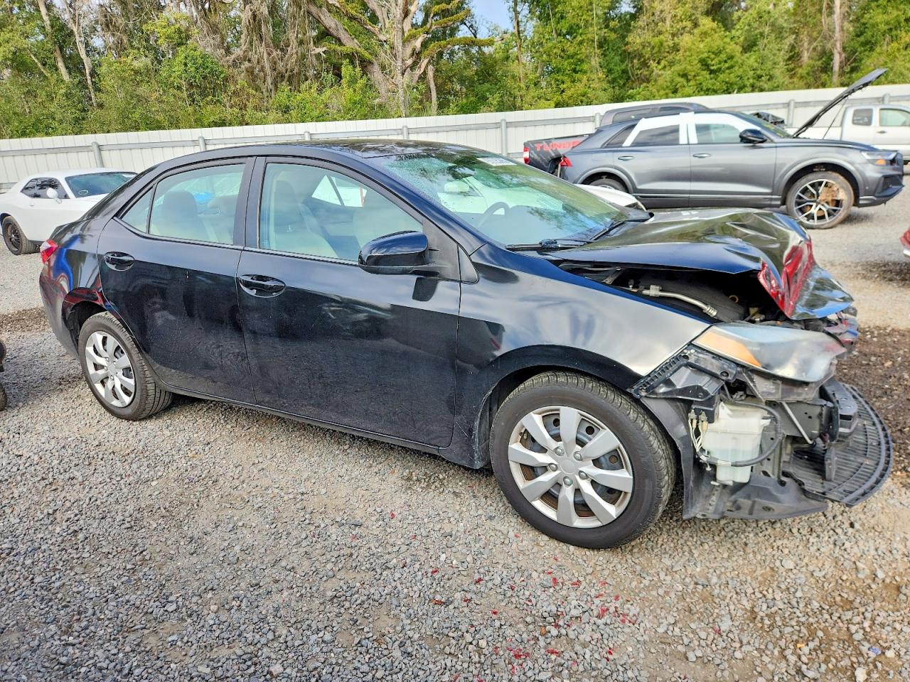 2016 TOYOTA COROLLA L photo 4