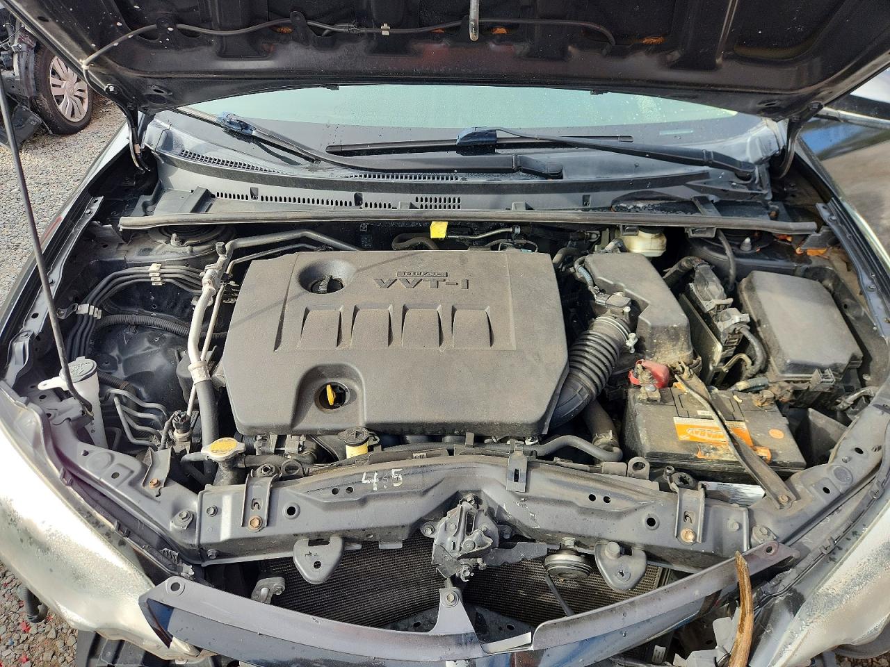 2016 TOYOTA COROLLA L photo 11