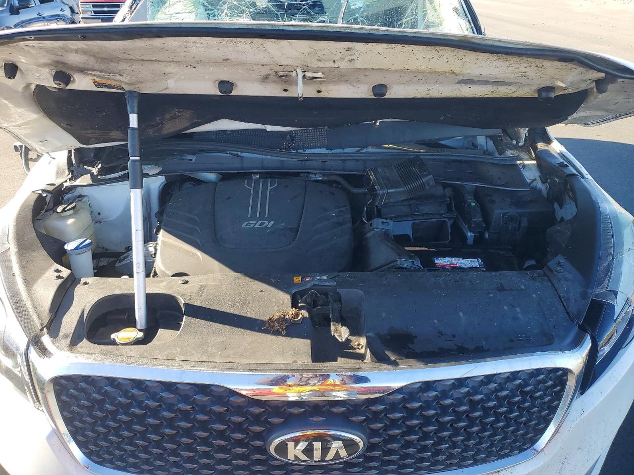 2016 KIA SORENTO LX photo 12