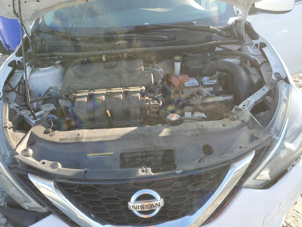 2016 NISSAN SENTRA S photo 11