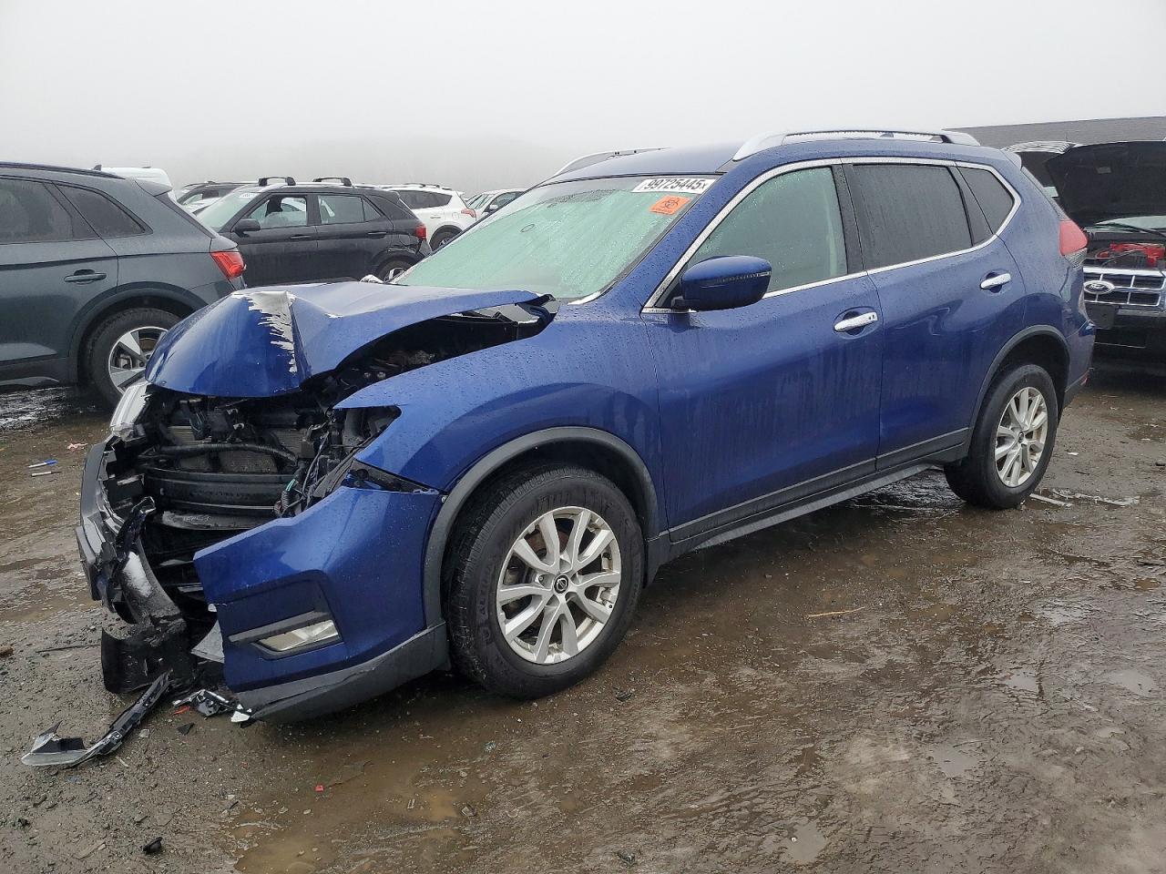 2018 NISSAN ROGUE