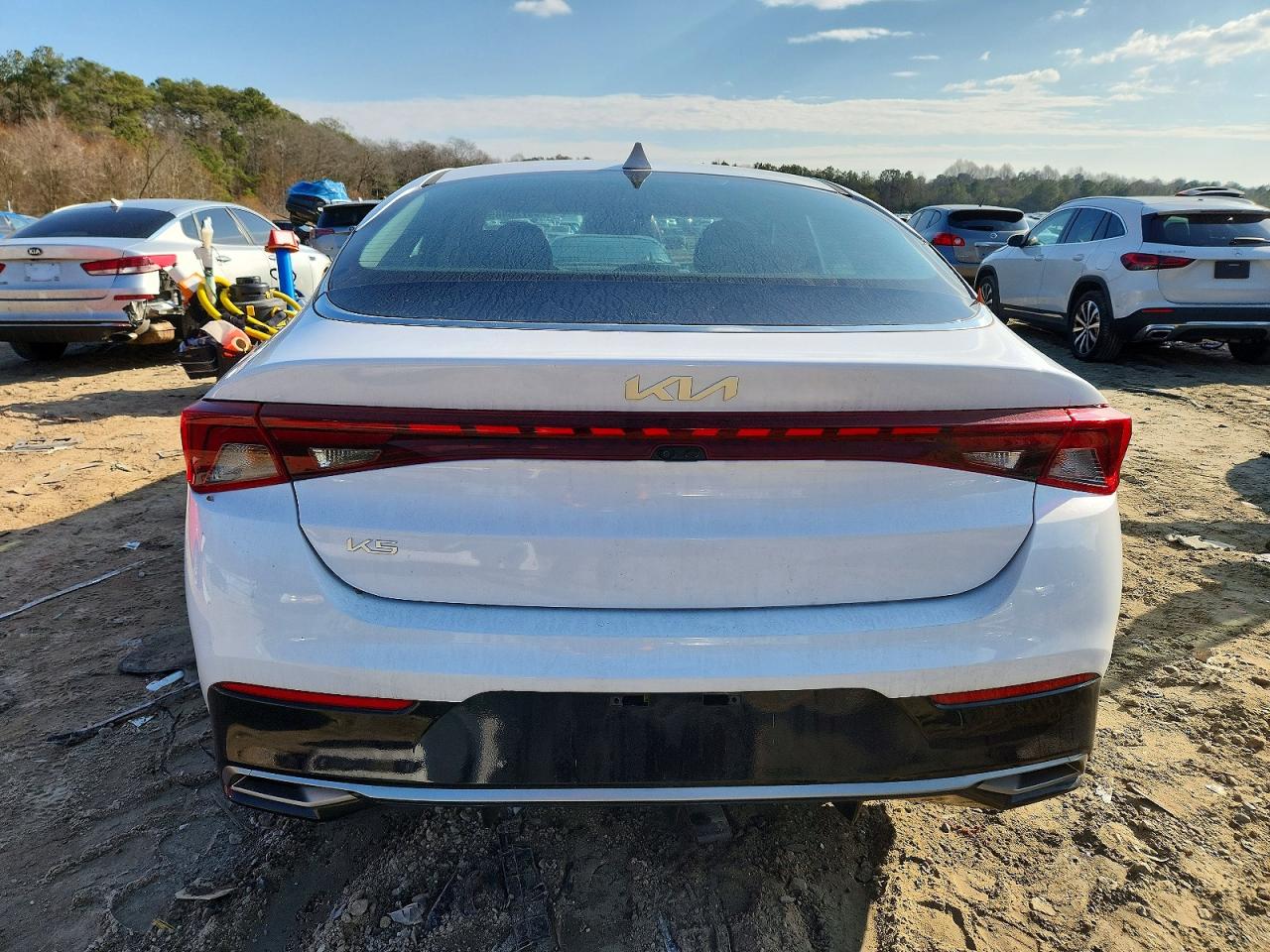 2023 KIA K5 LXS photo 11