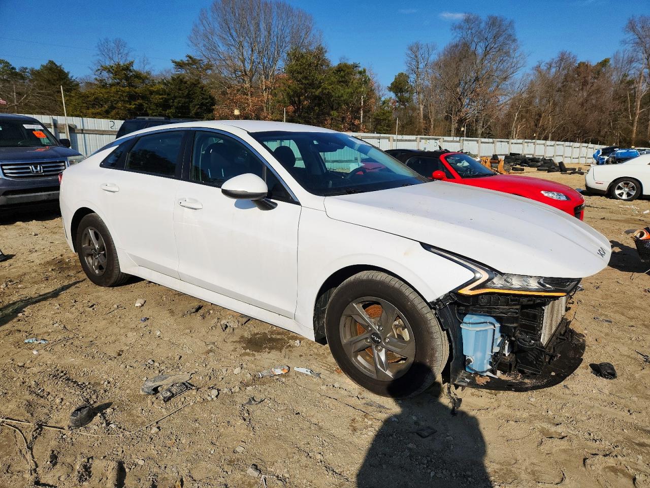 2023 KIA K5 LXS photo 7