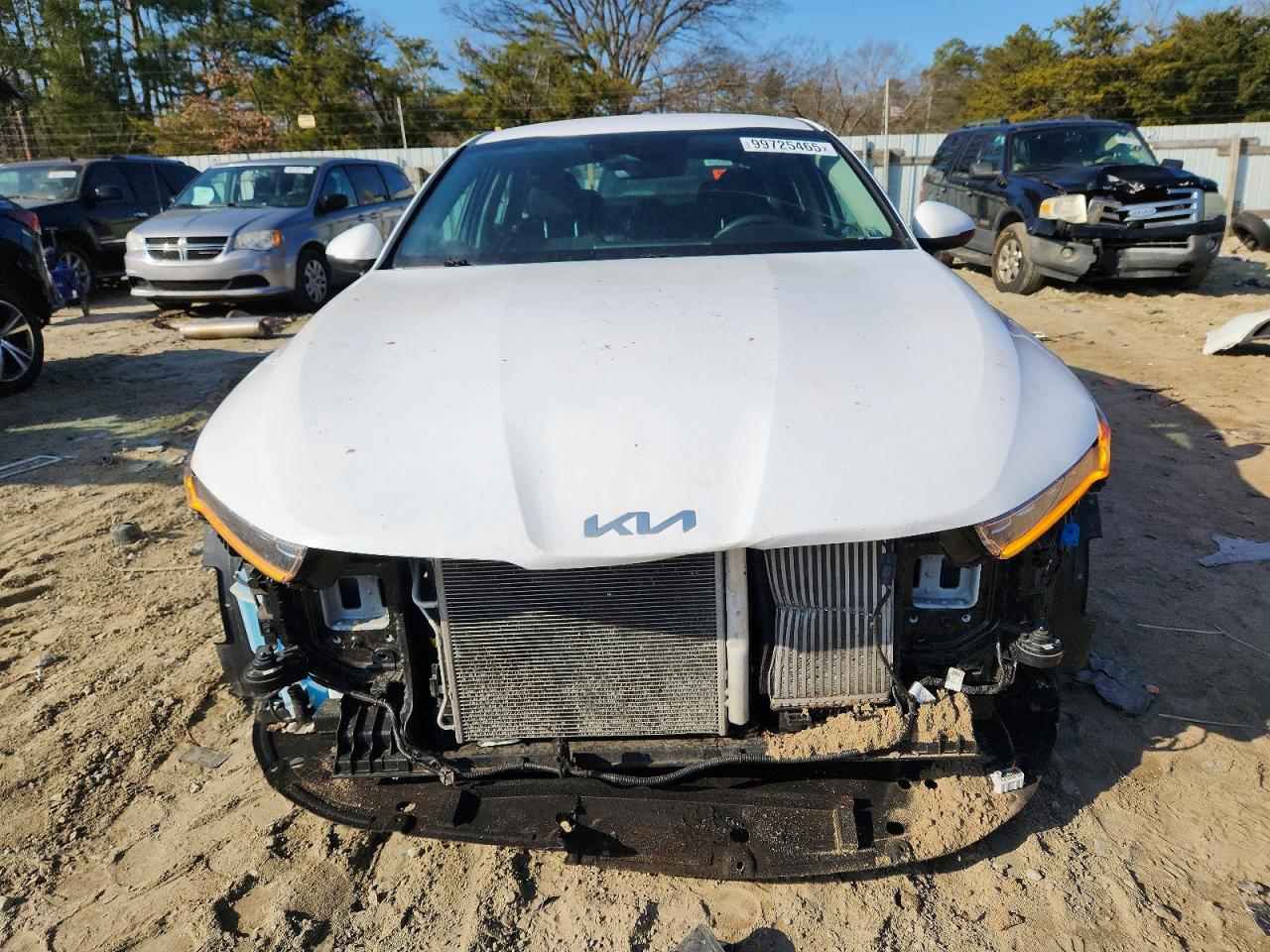 2023 KIA K5 LXS photo 9