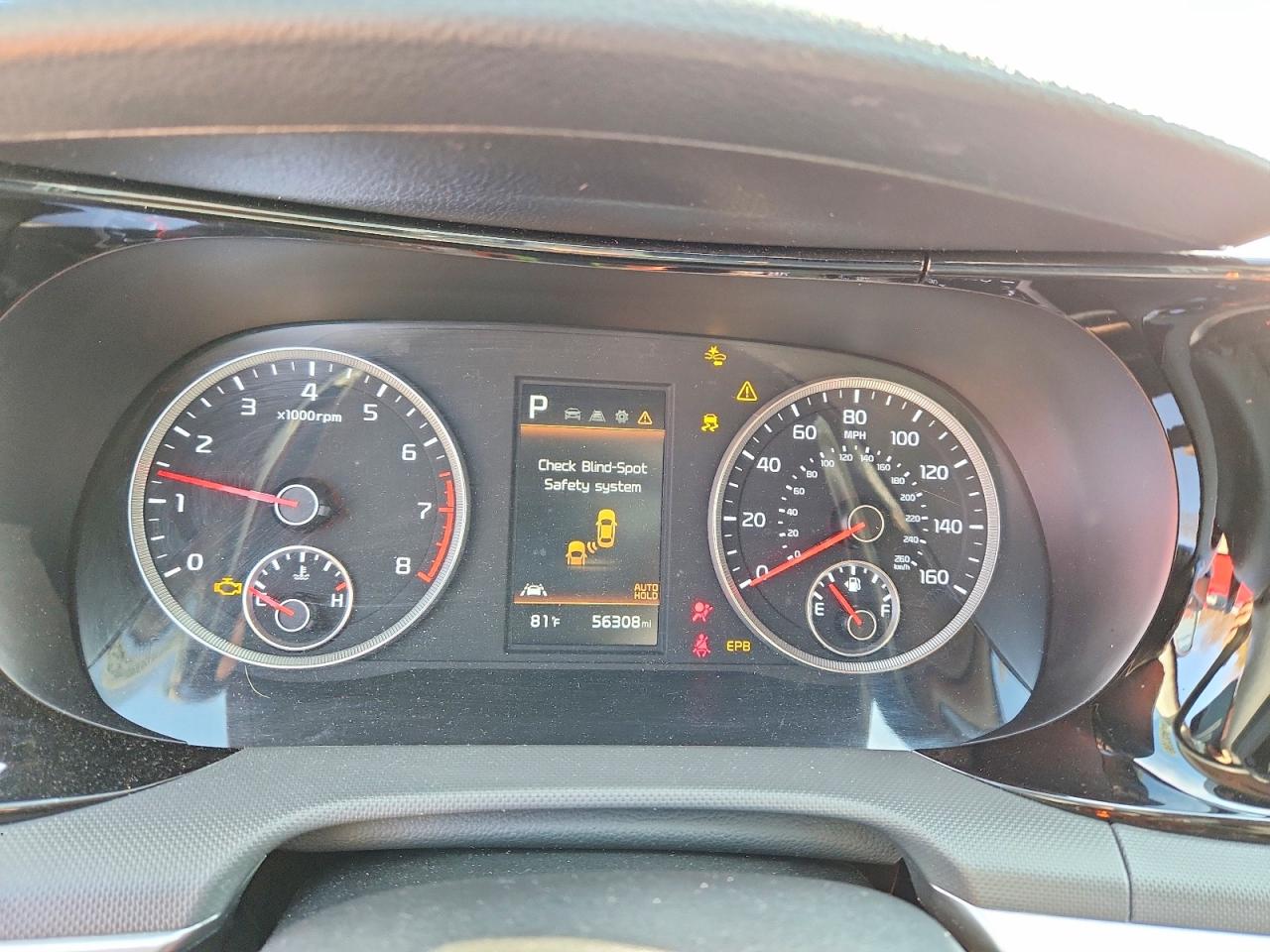 2023 KIA K5 LXS photo 17