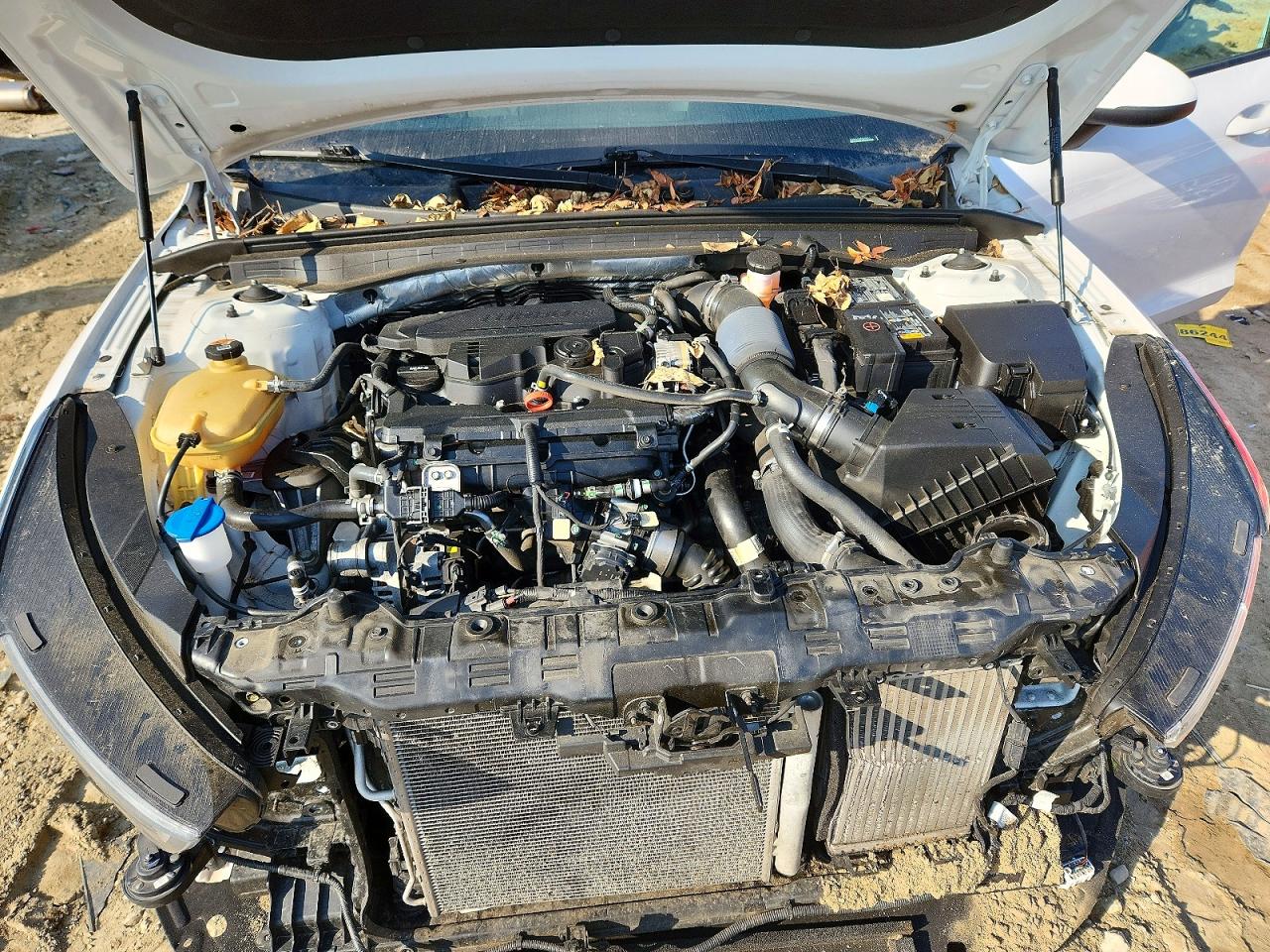 2023 KIA K5 LXS photo 21