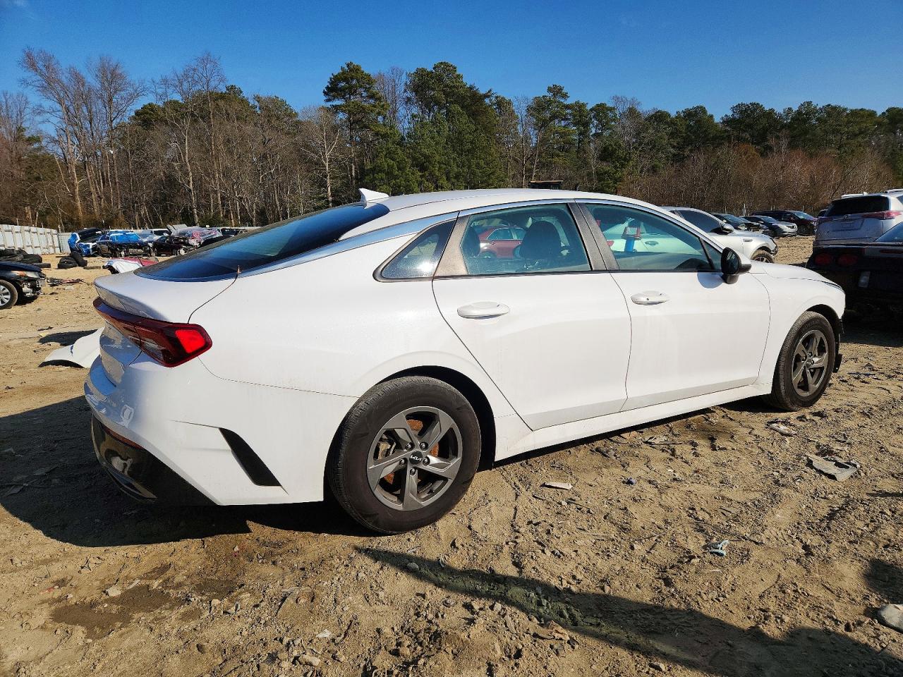 2023 KIA K5 LXS photo 5