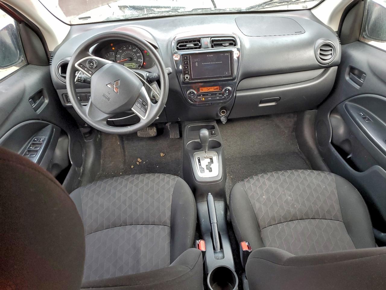 2024 MITSUBISHI MIRAGE ES photo 8