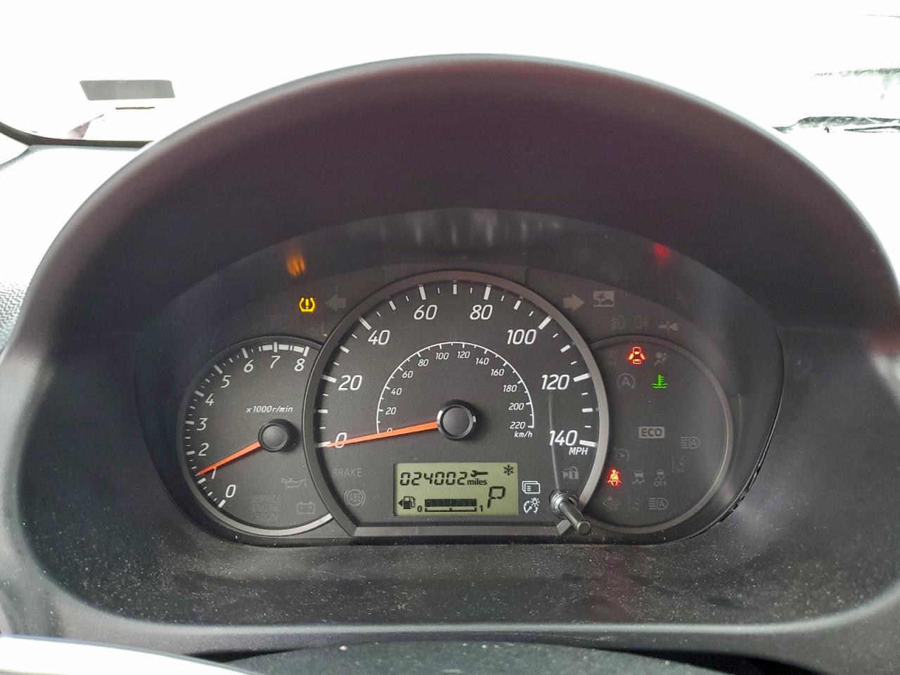 2024 MITSUBISHI MIRAGE ES photo 9