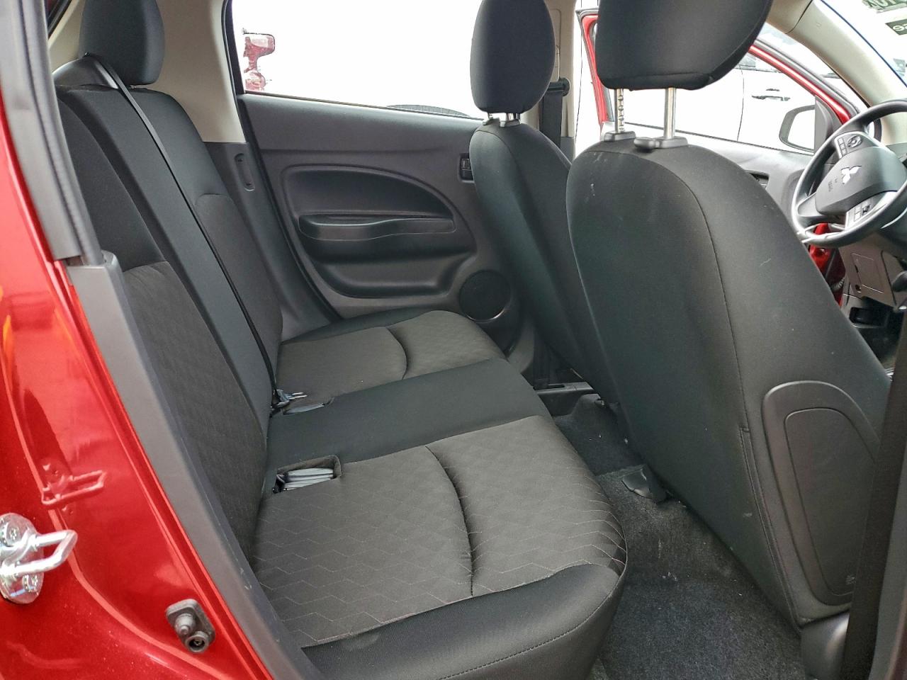 2024 MITSUBISHI MIRAGE ES photo 10