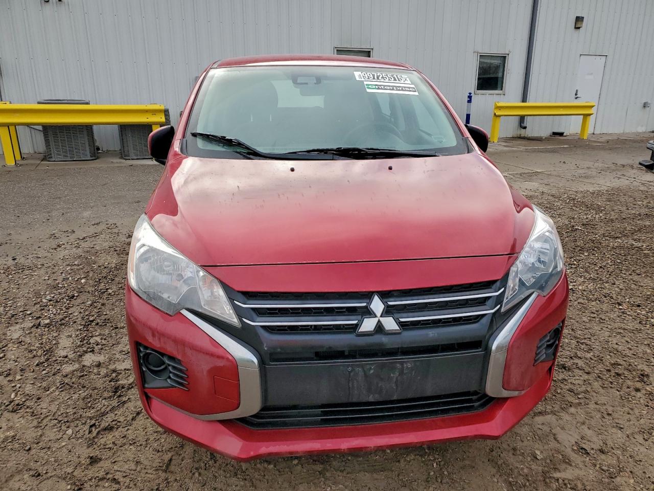 2024 MITSUBISHI MIRAGE ES photo 5