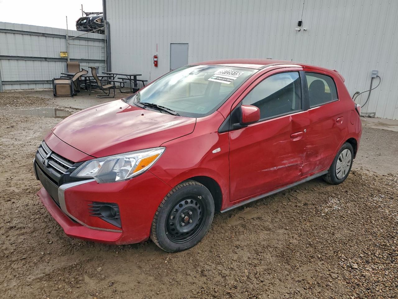 2024 MITSUBISHI MIRAGE
