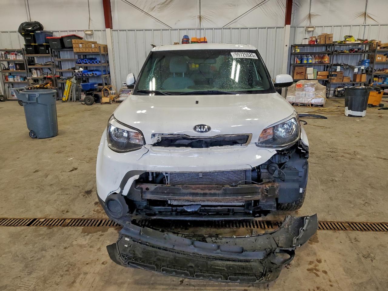 2016 KIA SOUL photo 5