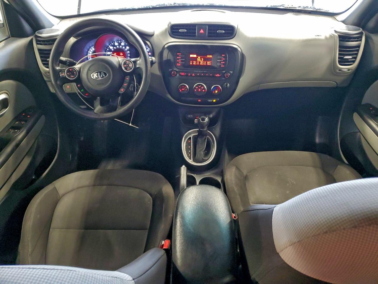 2016 KIA SOUL photo 8
