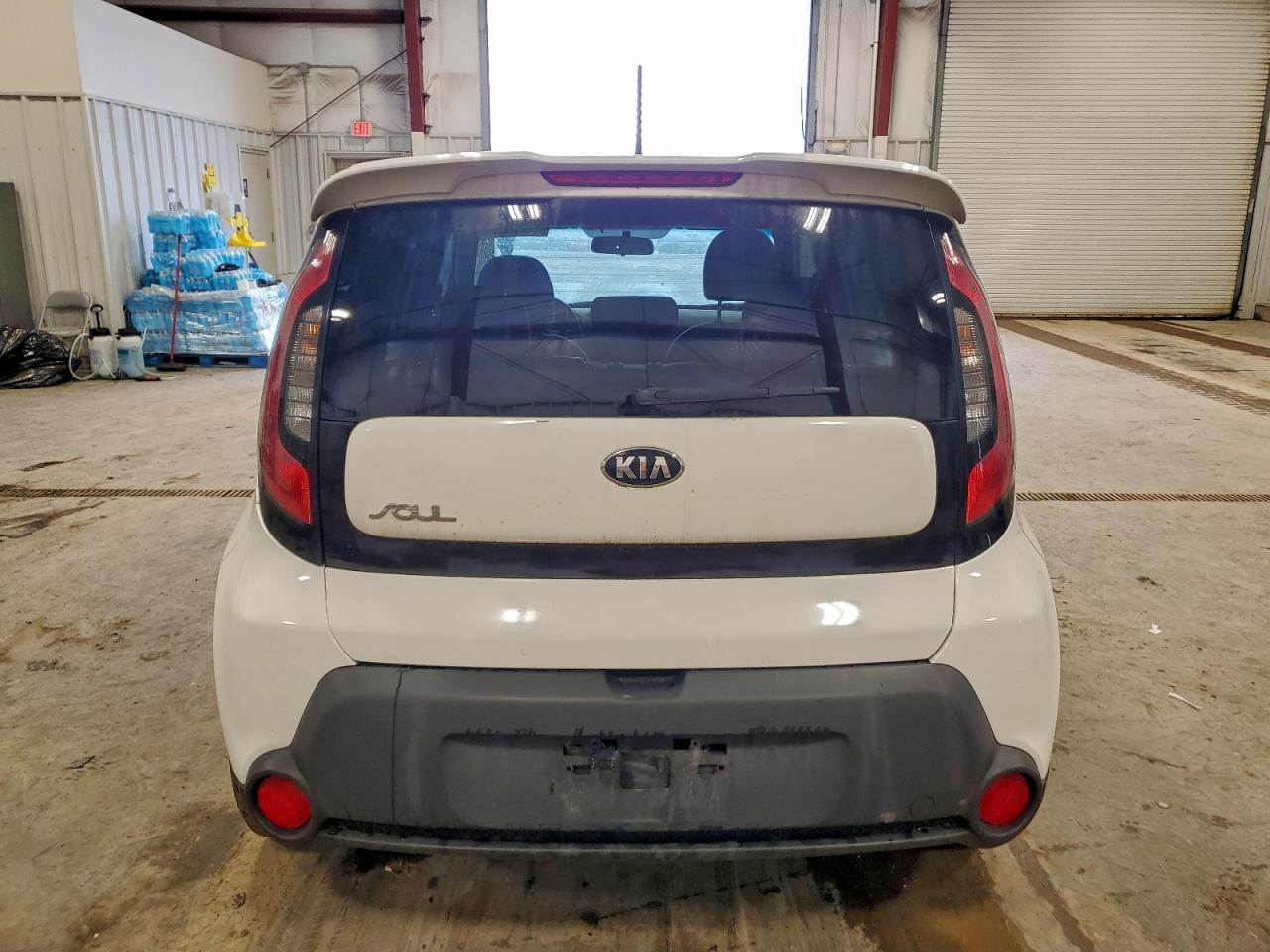 2016 KIA SOUL photo 6