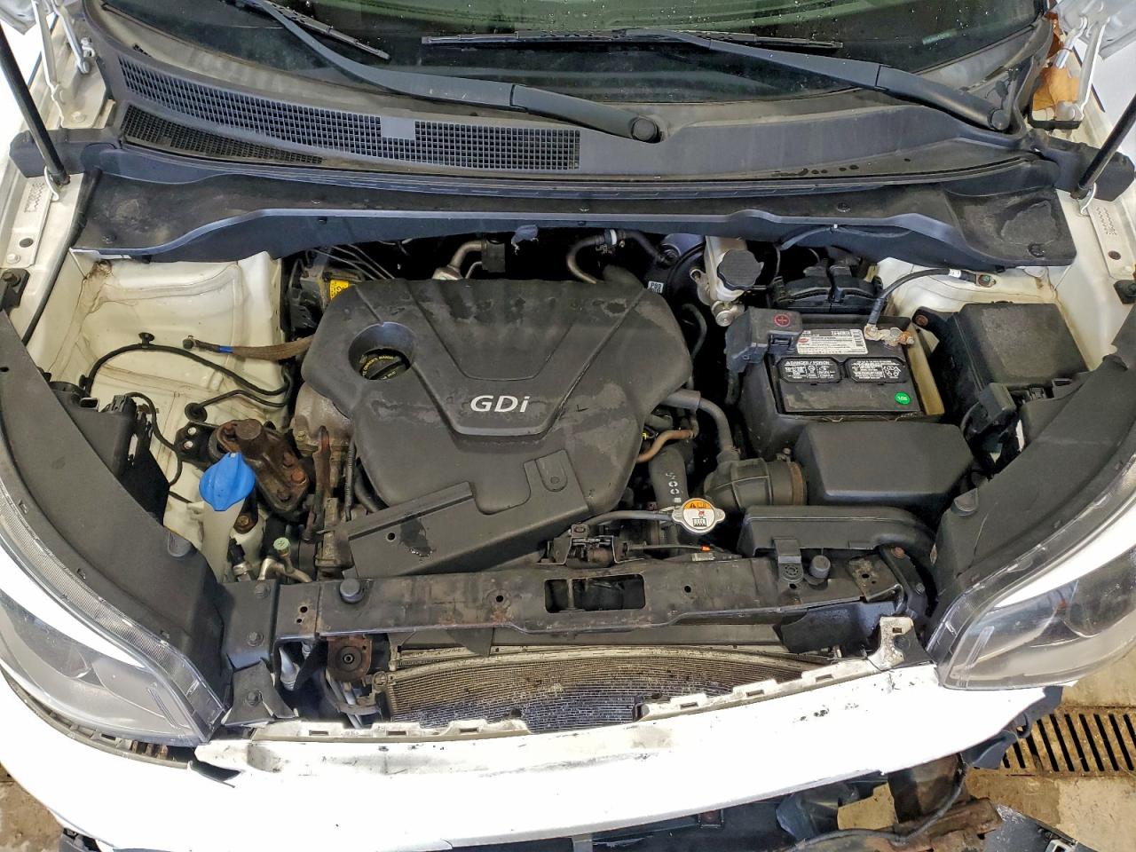 2016 KIA SOUL photo 12