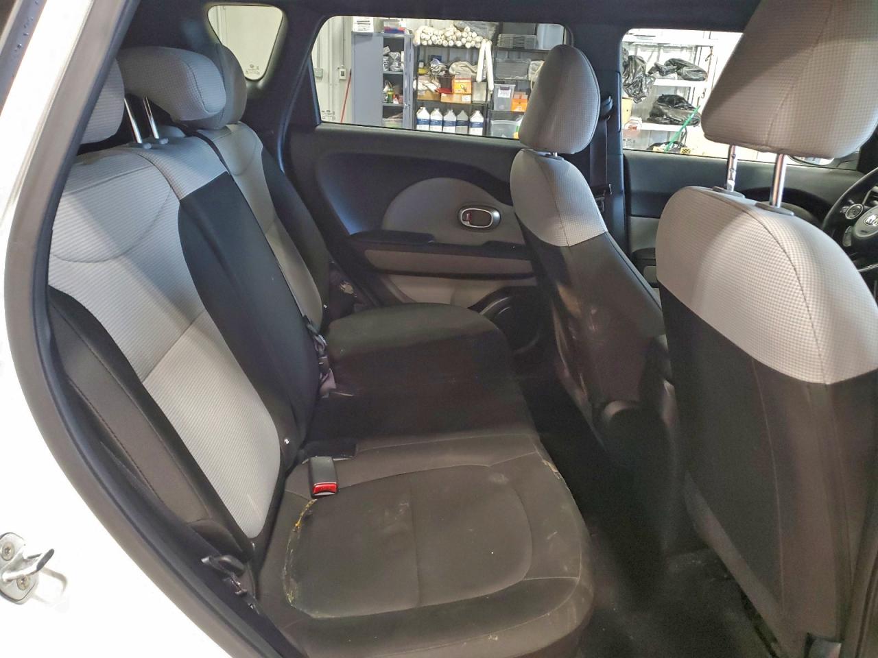 2016 KIA SOUL photo 11