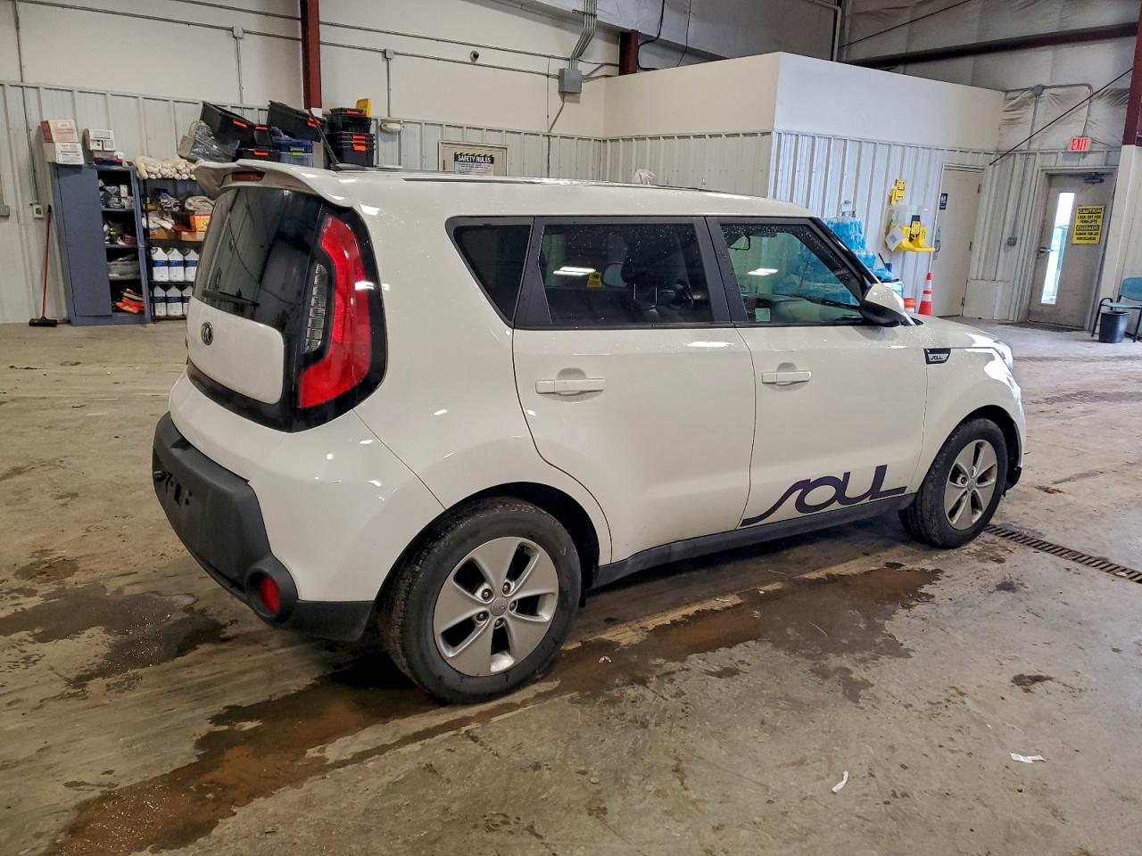 2016 KIA SOUL photo 3