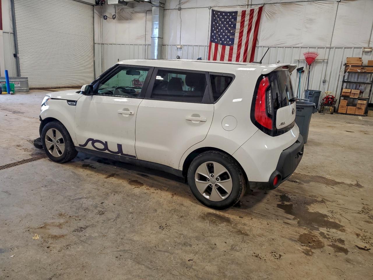 2016 KIA SOUL photo 2