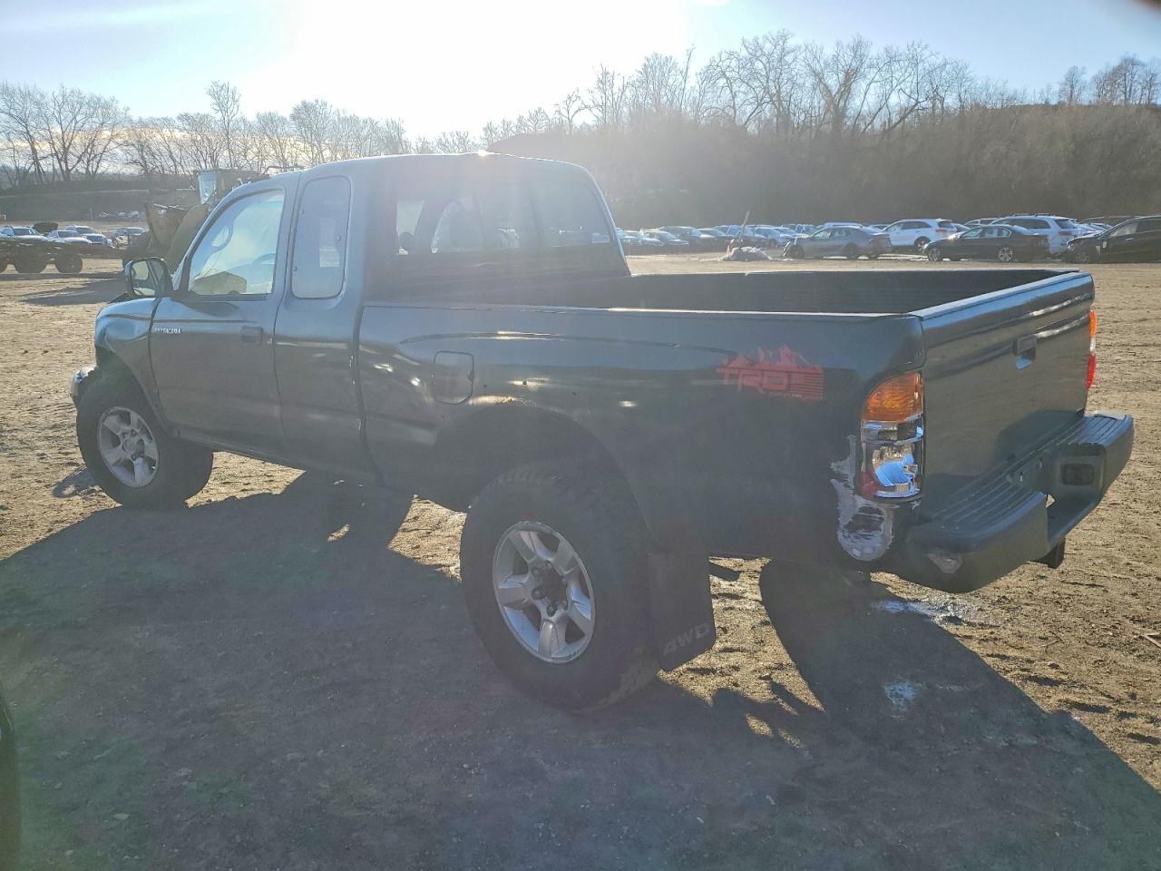 2003 TOYOTA TACOMA XTRACAB photo 2