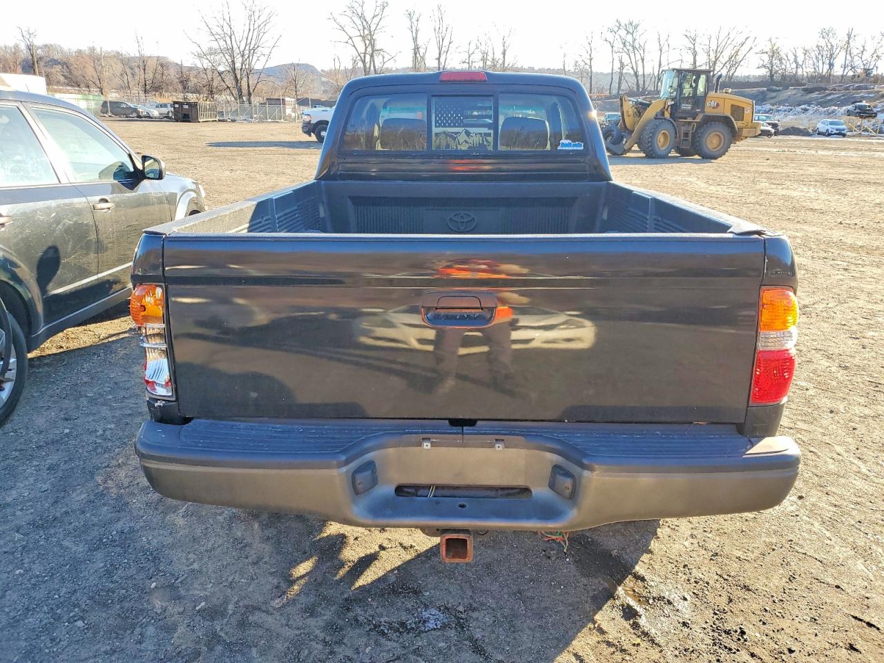 2003 TOYOTA TACOMA XTRACAB photo 6