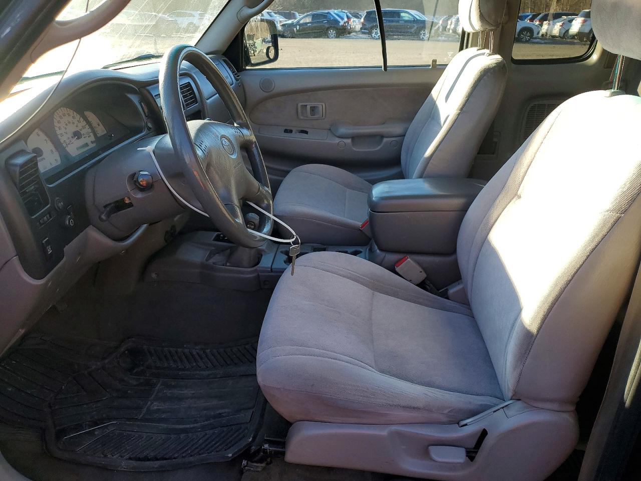 2003 TOYOTA TACOMA XTRACAB photo 7