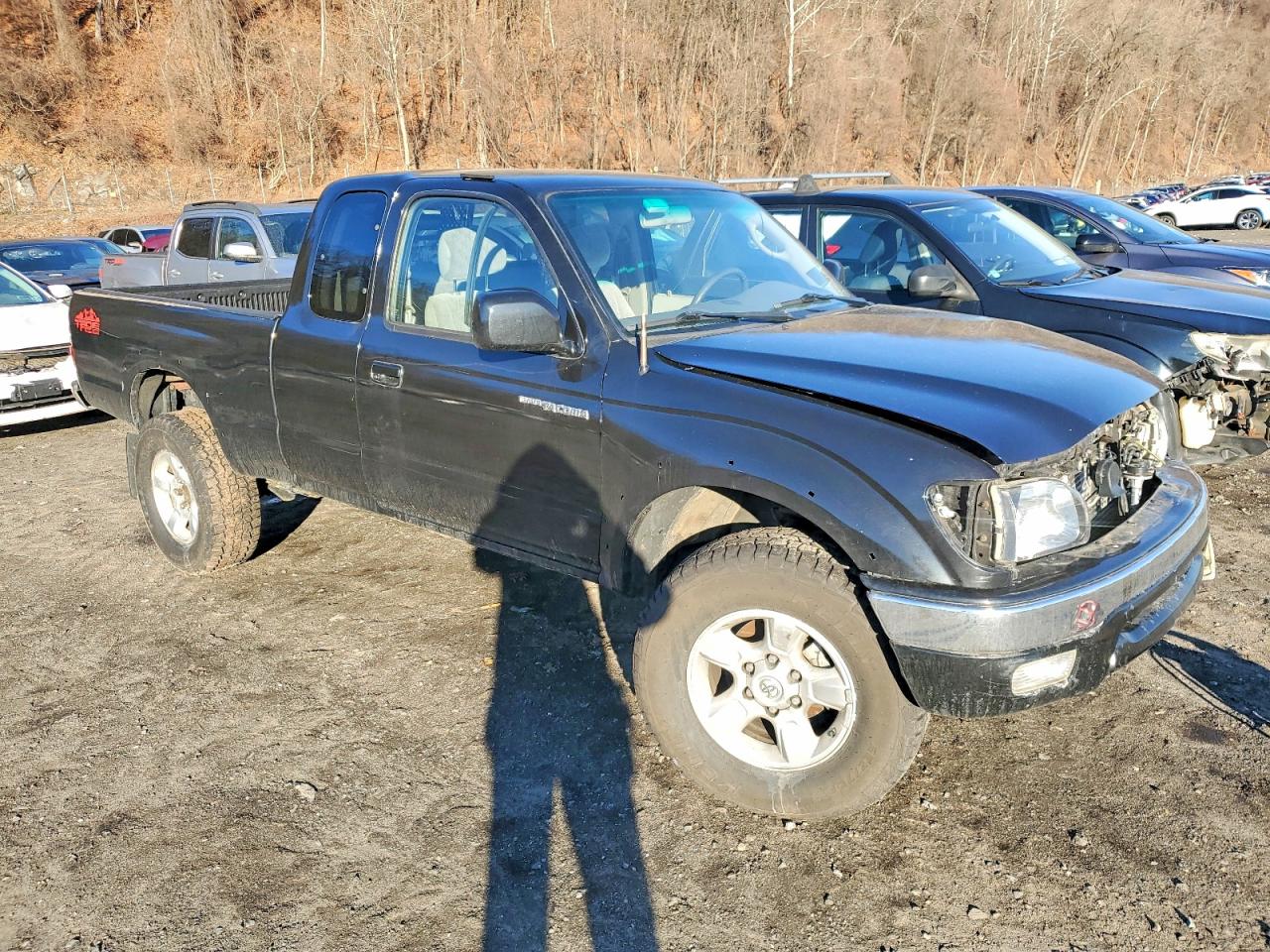 2003 TOYOTA TACOMA XTRACAB photo 4