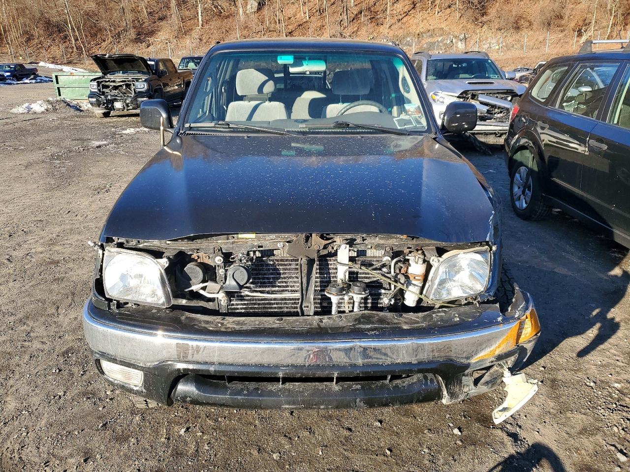 2003 TOYOTA TACOMA XTRACAB photo 5