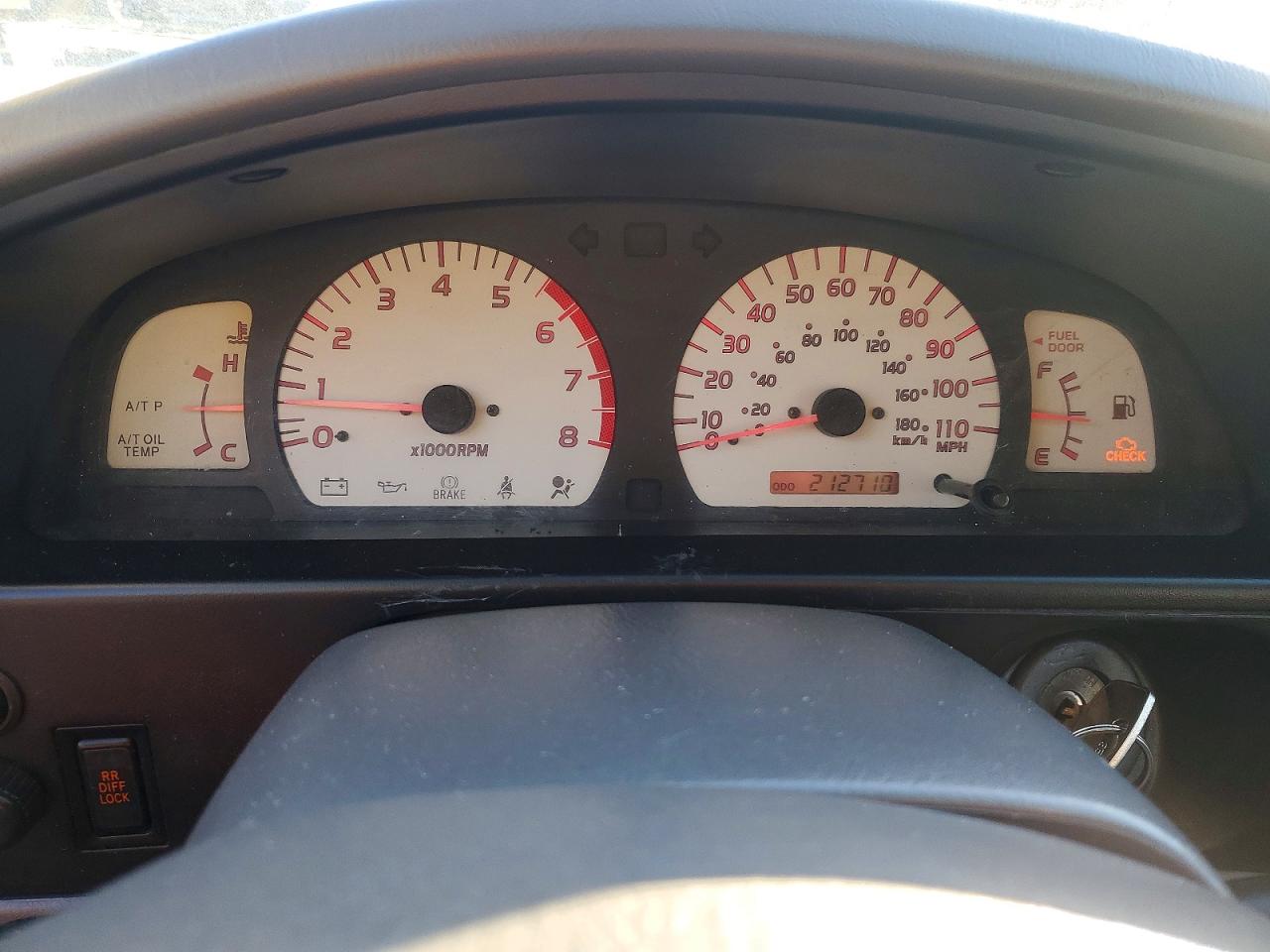 2003 TOYOTA TACOMA XTRACAB photo 9